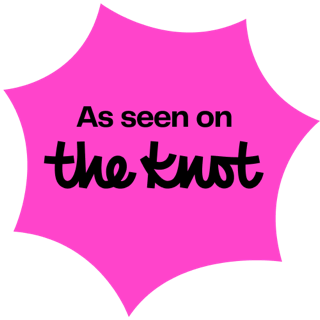 As Seen on The Knot
